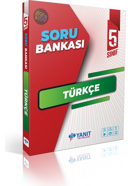 5.Sınıf Türkçe Soru Bankası