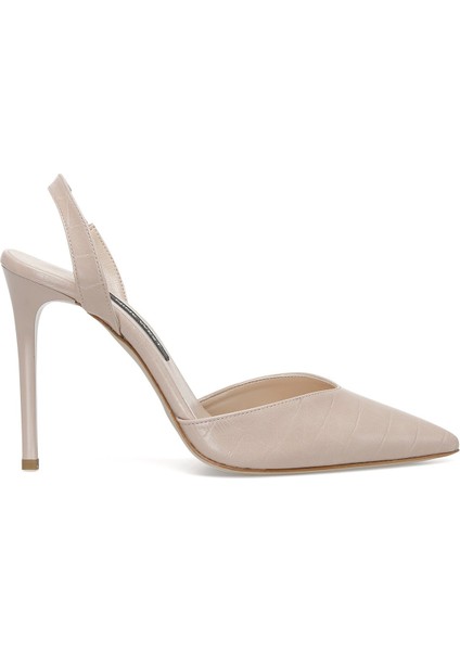 Saıge 2fx Krem Kadın Topuklu Ayakkabı fiyatları