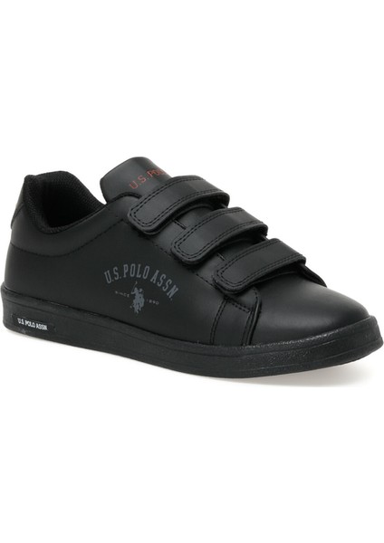 U.S. Polo Assn. Sınger 2pr Siyah Kadın Sneaker