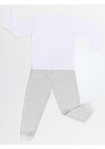 Inşaat Araçları Erkek Çocuk T-Shirt Pantolon Takım fırsatları