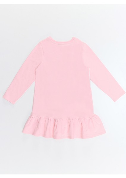 Unicorn Magic Kız Çocuk Pembe Elbise fırsatları