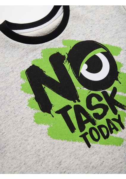 No Task Erkek Çocuk Eşofman Takım