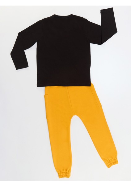 Skate Thunder Erkek Çocuk T-Shirt Pantolon Takım fırsatları
