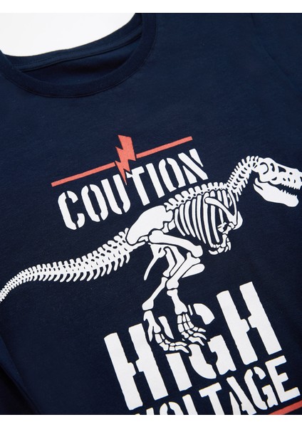 High Voltage Erkek Çocuk T-Shirt Pantolon Takım indirimleri