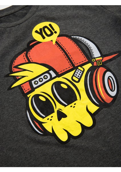 Yo Erkek Çocuk T-Shirt Şort Tayt Takım indirimleri
