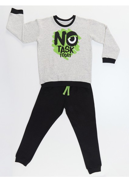 No Task Erkek Çocuk Eşofman Takım modelleri