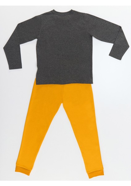 Ufo Erkek Çocuk T-Shirt Pantolon Takım fırsatları