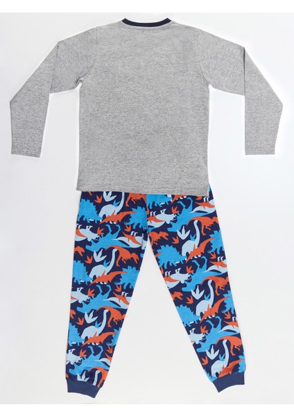 T-Rex Info Erkek Çocuk T-Shirt Pantolon Takım fırsatları
