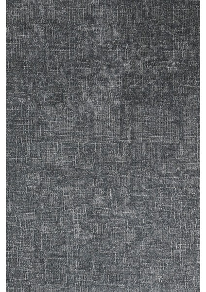 K1290 Antrasit Saçaklı Dijital Halı Kaymaz Yıkanabilir Oda Mutfak Koridor Salon Halısı modelleri