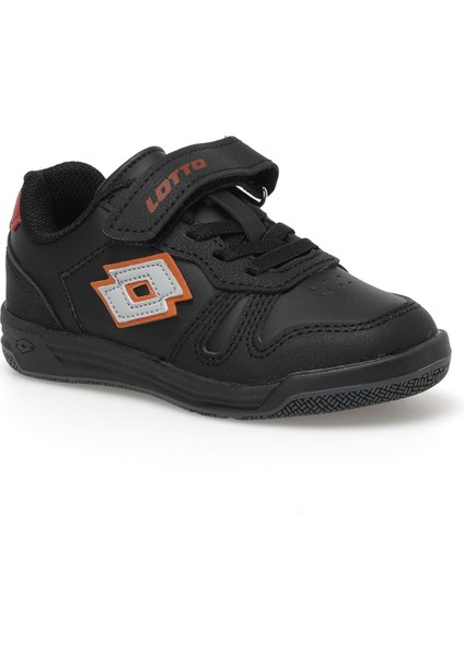 Morbıs Inf 2pr Siyah Erkek Çocuk Sneaker