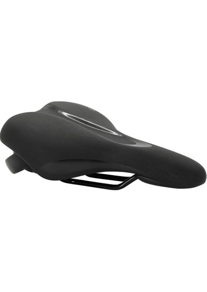 Selle Royal Rio Moderate 257X187 Unisex Bisiklet Selesi Siyah