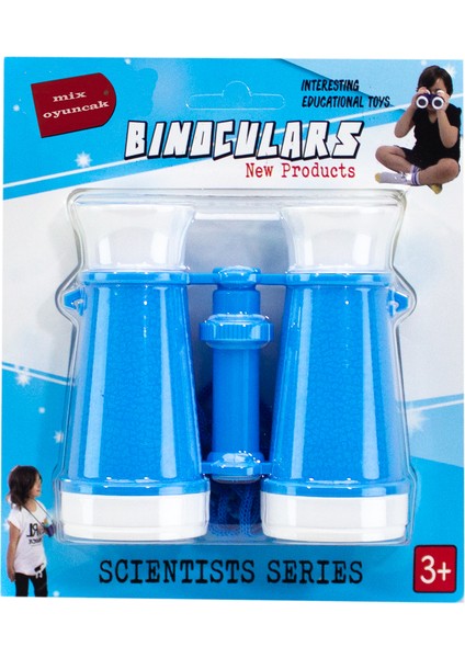 Oyuncak Dürbün Çocuk Dürbünü Mavi fiyatları