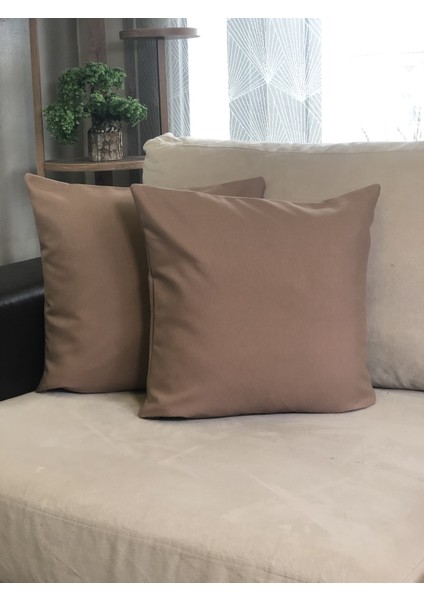 Desenizmir Dekoratif Kırlent Kılıfı 2'li