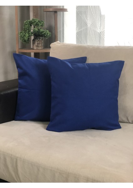 Desenizmir Dekoratif Kırlent Kılıfı 2'li