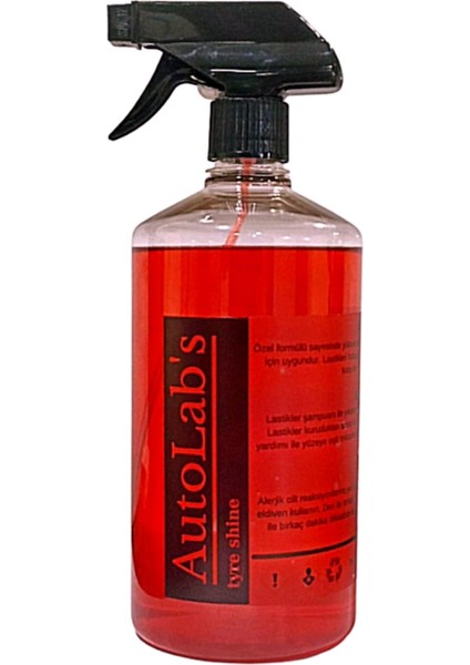 Lastik Parlatıcı 1000 ml