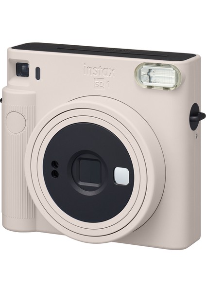 Instax Sq1 Beyaz Fotoğraf Makinesi ve Seti 2