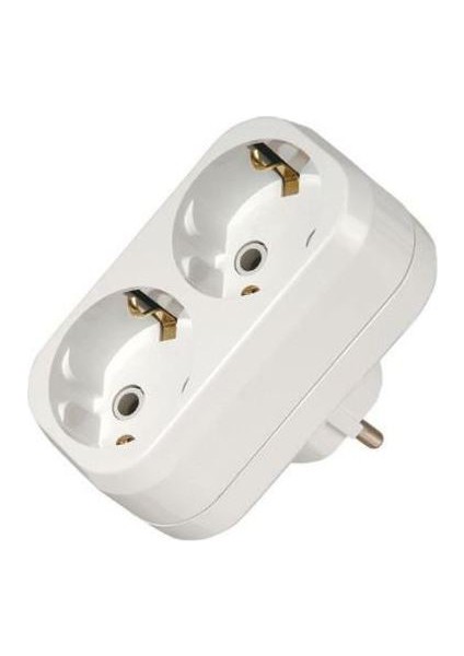 Golyat ''ı'' Tipi 2li Topraklı Priz fiyatları