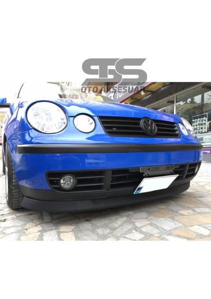 Volkswagen Polo Lip Üniversal 2 Parça Astra H Tipi Esnek Tampon Eki