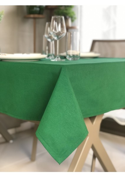 Desenizmir Masa Örtüsü Düz Renk