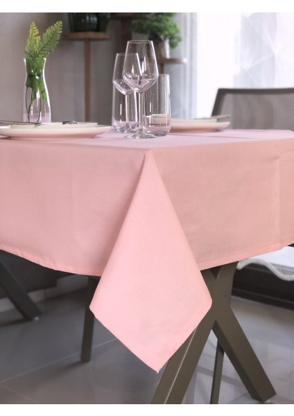 Desenizmir Masa Örtüsü Düz Renk