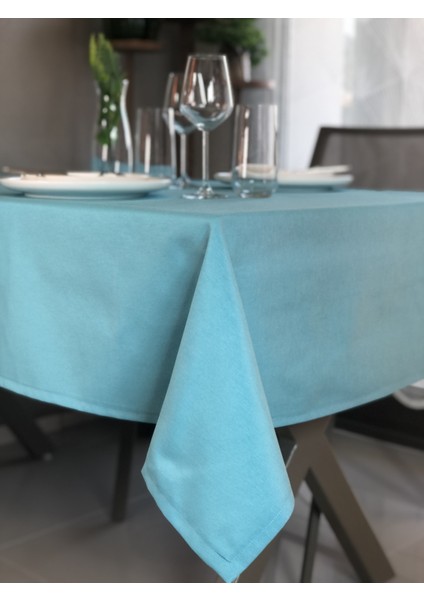 Desenizmir Masa Örtüsü Düz Renk