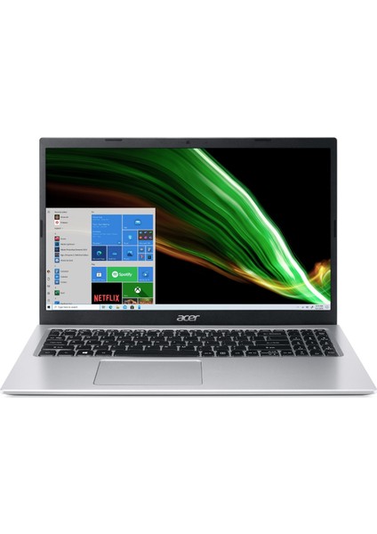 Aspire 3 A315-58A2 İntel Core i5 1135G7 8GB 256GB SSD Windows 11 Home 15.6" Taşınabilir Bilgisayar