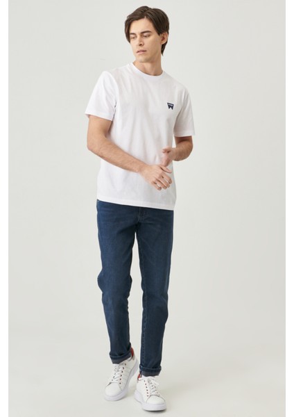 Texas Slim Fit Dar Kesim Normal Bel Esnek Jean Kot Pantolon fırsatları