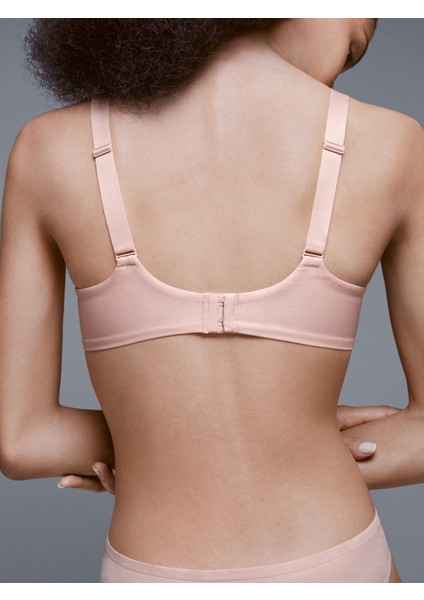 Sheer Touch Soft Cup Bra