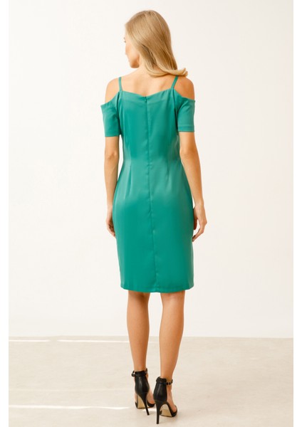 Süs Düğmeli Elbise indirimleri