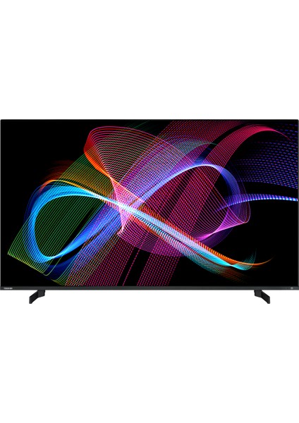 50QL5D63DT 50" 127 Ekran Dahili Uydu Alıcılı 4K Ultra HD Smart QLED TV