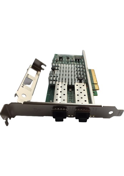 Intel® X520-DA2 10GBE Dual Port Sfp+ Ethernet Kart E10G42BTDA