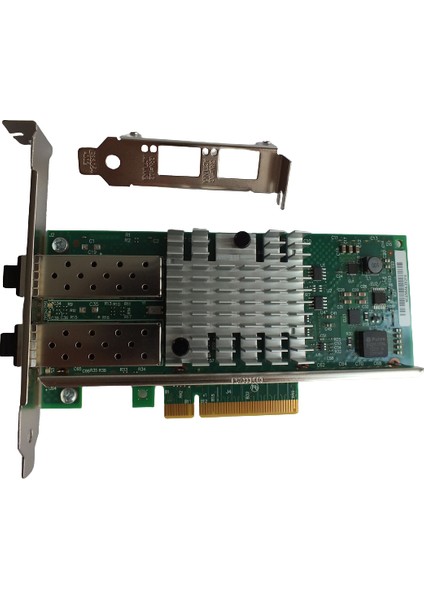 Intel® X520-DA2 10GBE Dual Port Sfp+ Ethernet Kart E10G42BTDA