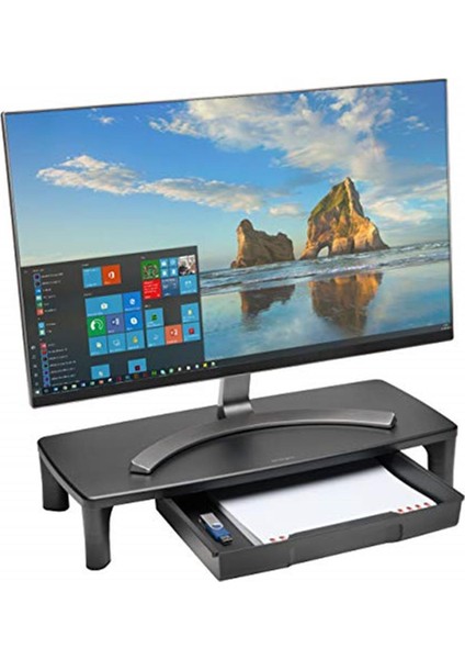 Smartfit Monitör Standı, Çekmeceli