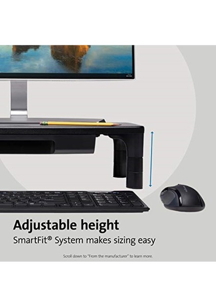 Smartfit Monitör Standı, Çekmeceli modelleri