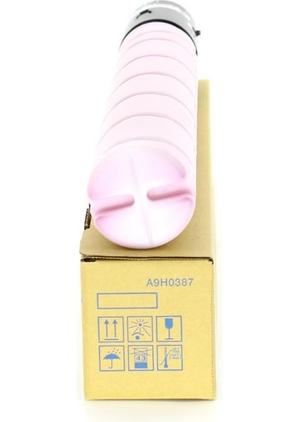 Lexmark 76C00M0 CS921 / CX921 Kırmızı Muadil Toner