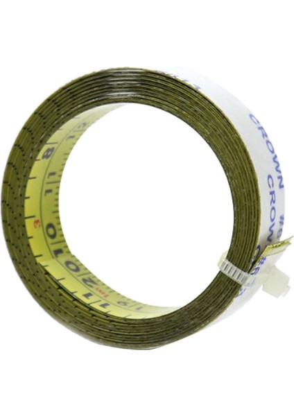 Kendi Kendine Yapışkan Ölçüm Bant Metrik Cetvel Ölçüm Araçları Soldan Sağa (0-300CM) (Yurt Dışından) fiyatları