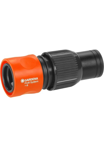2817 Hortum Bağlantı Adaptörü 3/4