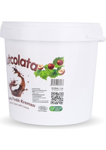Kakaolu Fındık Kreması 5 kg fiyatları
