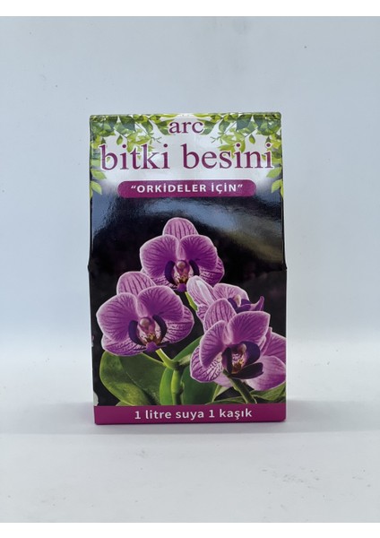 Orkide Besini -100 Gram