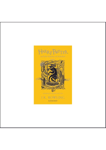Harry Potter And The Prısoner Of Azkaban 3 Hufflepuff Edıtıon / Bloomsbury