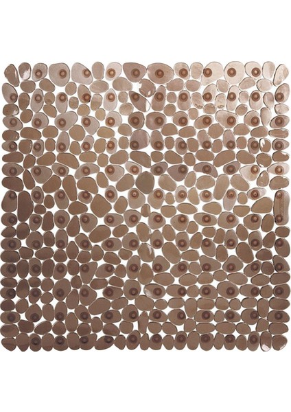 Tahliye Delikleri ile Kare Parke Taşlı Banyo Küveti ve Duş Paspası Vantuzlar (Yurt Dışından) fiyatları