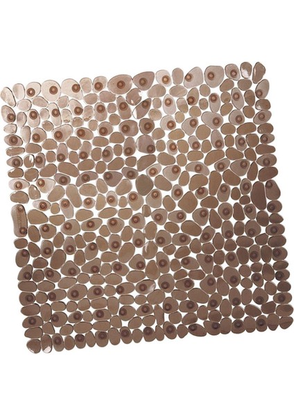 Tahliye Delikleri ile Kare Parke Taşlı Banyo Küveti ve Duş Paspası Vantuzlar (Yurt Dışından) modelleri