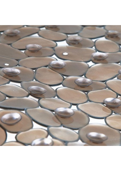 Tahliye Delikleri ile Kare Parke Taşlı Banyo Küveti ve Duş Paspası Vantuzlar (Yurt Dışından) indirimleri