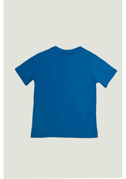 Çocuk Bisiklet Yaka T-Shirt (C22-TS01)