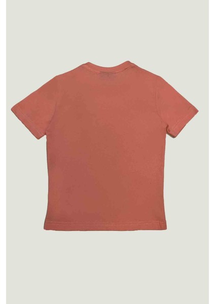 Çocuk Bisiklet Yaka T-Shirt (C22-TS01)