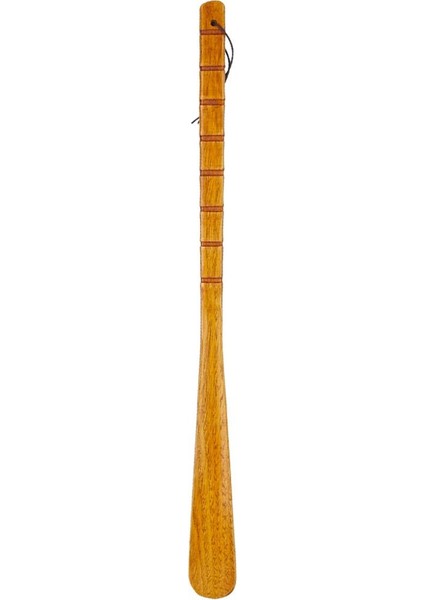 Uzun Saplı Doğal Ahşap Ayakkabı Boynuz Ayakkabı Bakımı ve Onarım Aksesuarı 55 cm (Yurt Dışından) indirimleri