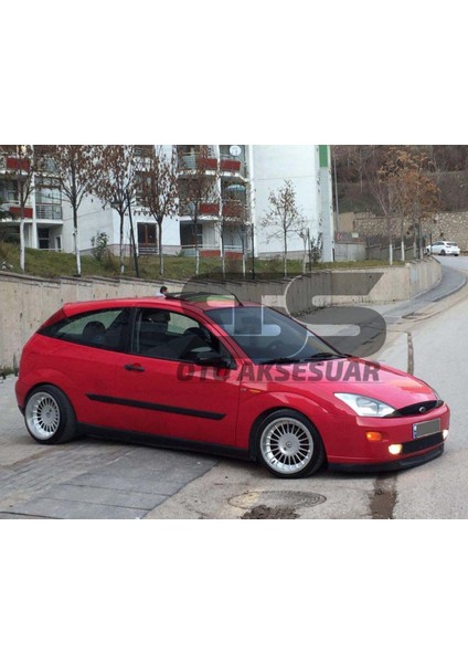 Ford Focus 1 Lip Üniversal 2 Parça Astra H Tipi Kırılmaz Tampon Eki fırsatları