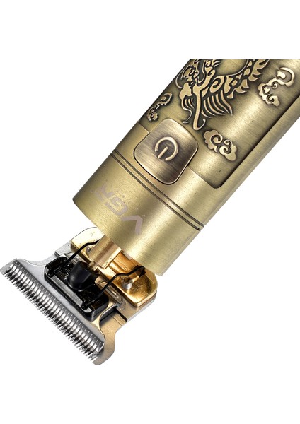 Erkekler Için Vgr Saç Kesme Makinesi (Yurt Dışından) fırsatları