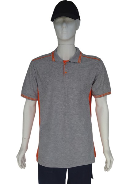 Çift Renkli Lacoste T-Shirt