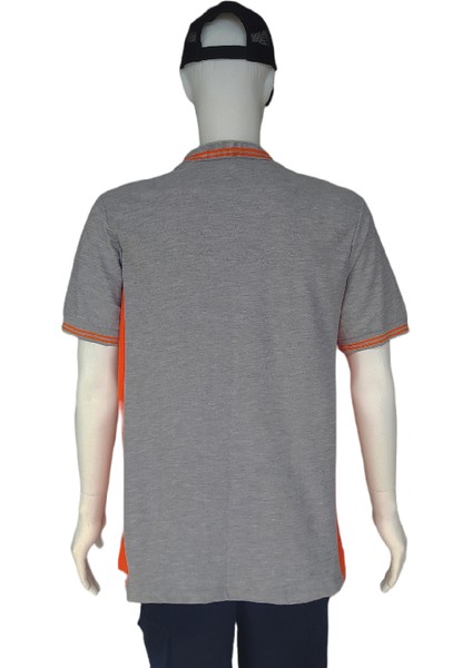 Çift Renkli Lacoste T-Shirt